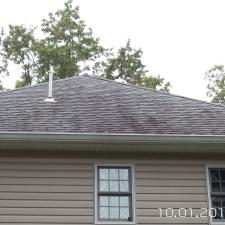 Whippany New Jersey Roof Cleaning 6